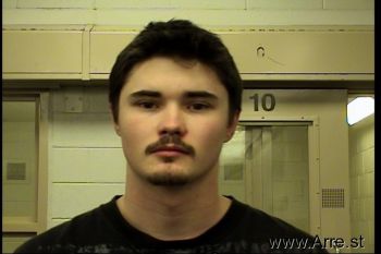 Mathew  Whitley Mugshot